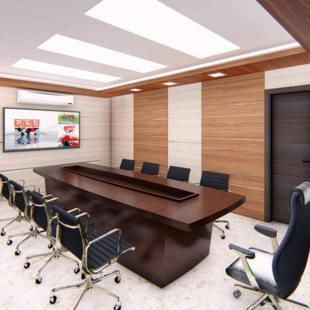 office interior design